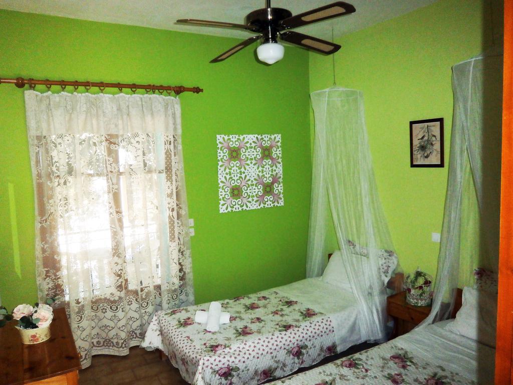 Paraskevi Apartments Ipsos Room photo