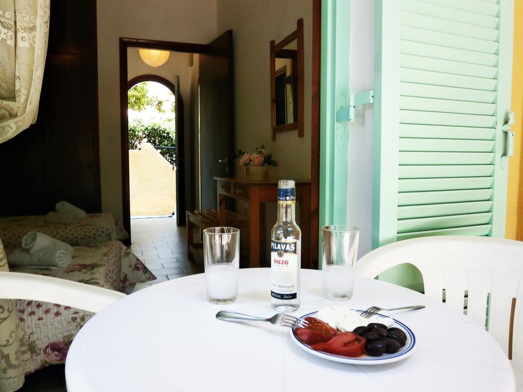 Paraskevi Apartments Ipsos Room photo