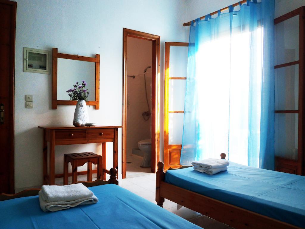 Paraskevi Apartments Ipsos Room photo